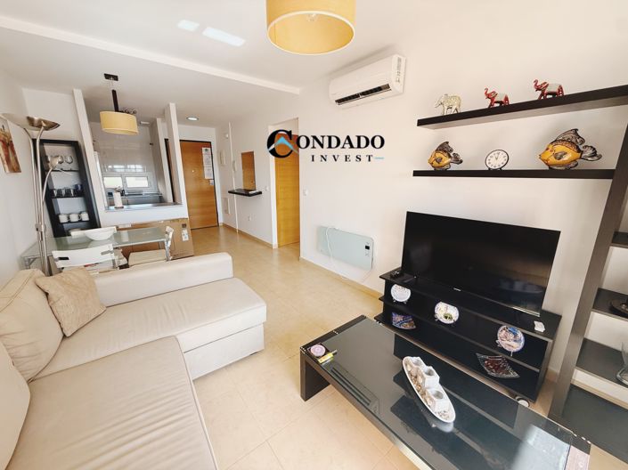 Image No.8-Appartement de 2 chambres à vendre à Condado de Alhama