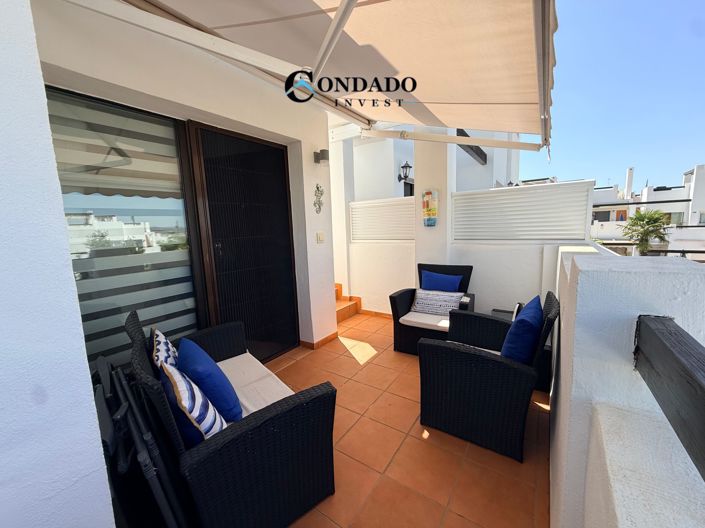 Image No.3-Appartement de 2 chambres à vendre à Condado de Alhama