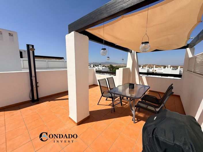 Image No.4-Appartement de 2 chambres à vendre à Condado de Alhama