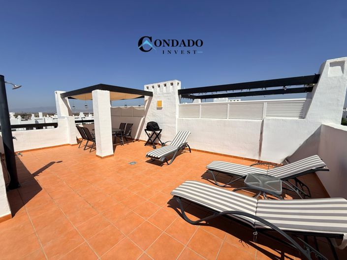 Image No.6-Appartement de 2 chambres à vendre à Condado de Alhama
