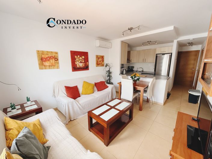 Image No.9-Appartement de 3 chambres à vendre à Condado de Alhama