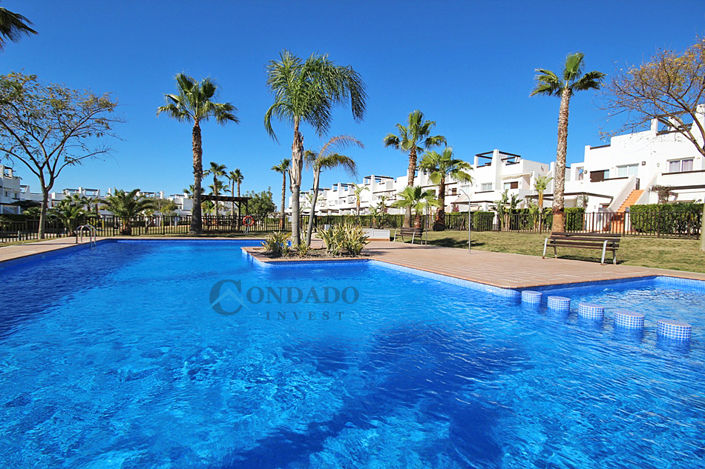 Image No.6-Appartement de 3 chambres à vendre à Condado de Alhama