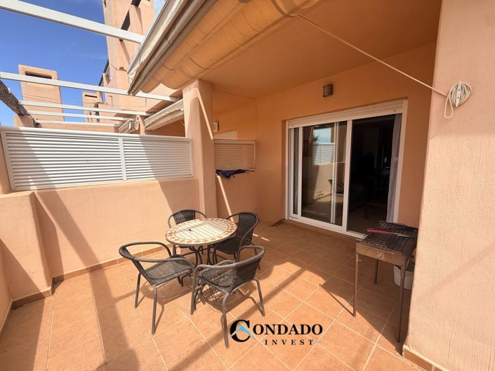 Image No.14-Appartement de 2 chambres à vendre à Condado de Alhama