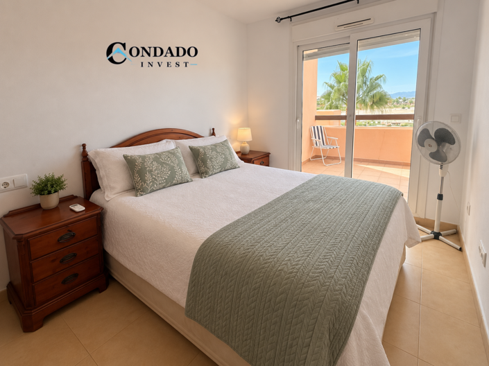 Image No.16-Appartement de 2 chambres à vendre à Condado de Alhama