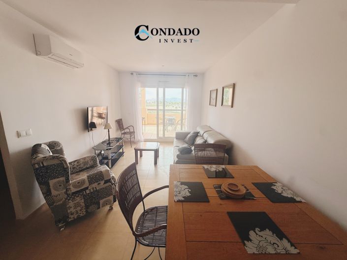 Image No.22-Appartement de 2 chambres à vendre à Condado de Alhama