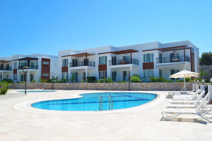 Image No.3-Appartement de 2 chambres à vendre à Bodrum