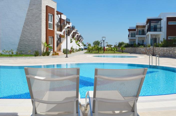 Image No.1-Appartement de 2 chambres à vendre à Bodrum