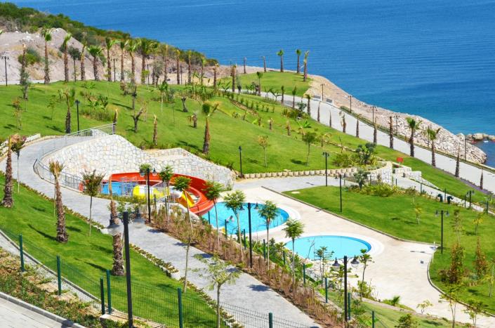 Image No.19-Appartement de 2 chambres à vendre à Bodrum