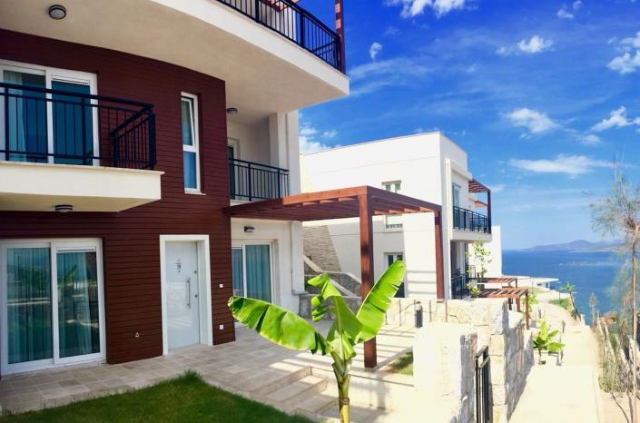 Image No.1-Duplex de 3 chambres à vendre à Bodrum
