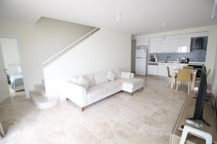 Image No.11-Duplex de 3 chambres à vendre à Bodrum