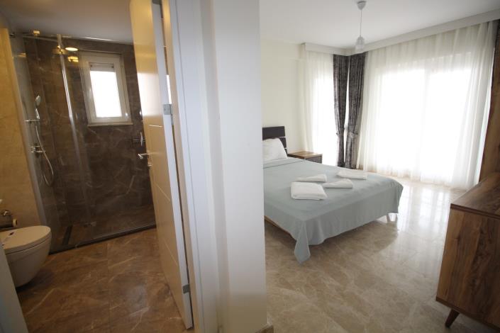 Image No.12-Duplex de 3 chambres à vendre à Bodrum