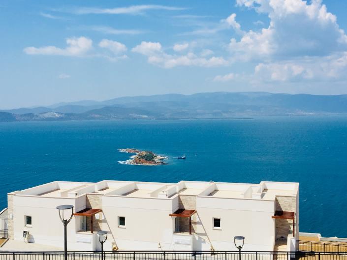 Image No.17-Duplex de 3 chambres à vendre à Bodrum