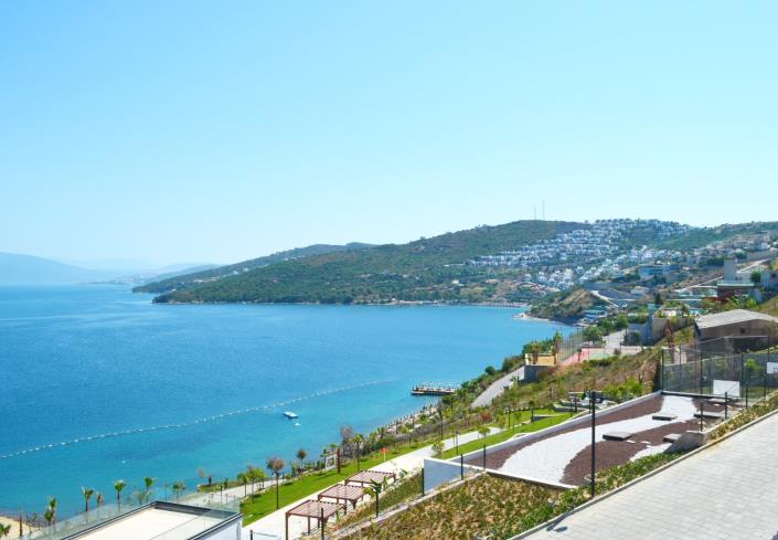 Image No.25-Duplex de 3 chambres à vendre à Bodrum