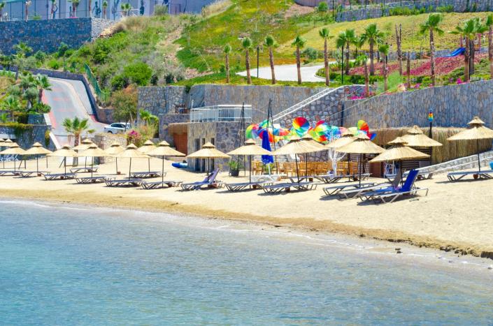 Image No.29-Duplex de 3 chambres à vendre à Bodrum