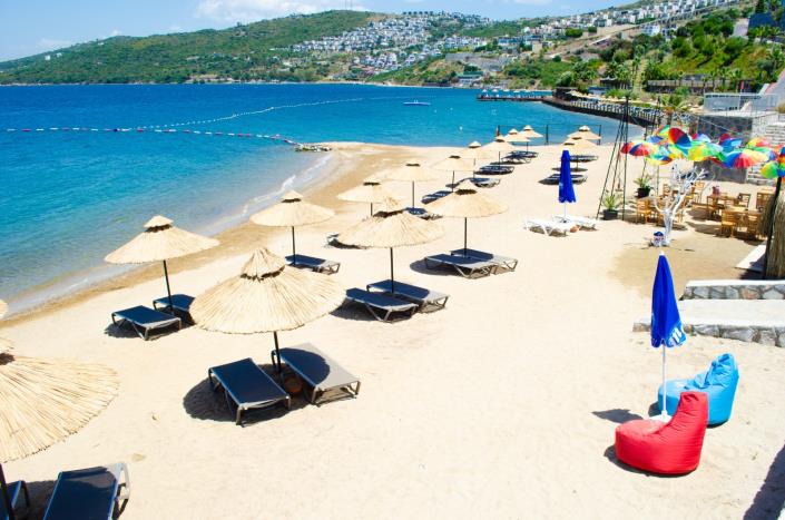 Image No.30-Duplex de 3 chambres à vendre à Bodrum