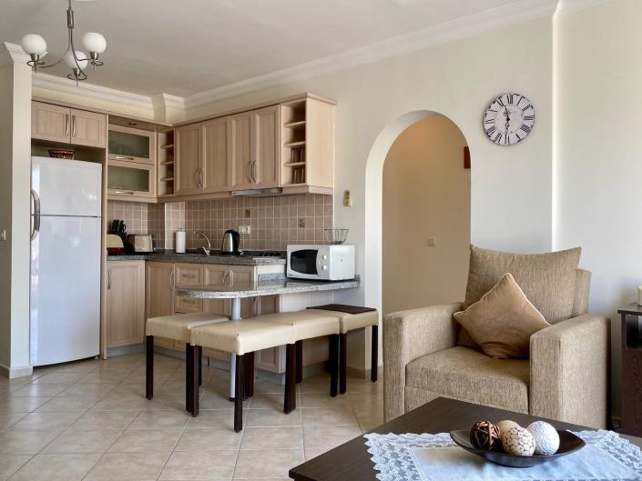 Image No.6-Appartement de 2 chambres à vendre à Güvercinlik