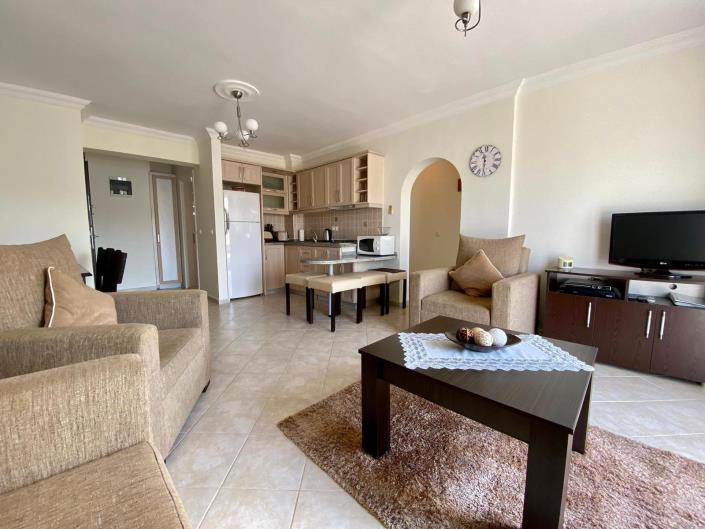 Image No.8-Appartement de 2 chambres à vendre à Güvercinlik