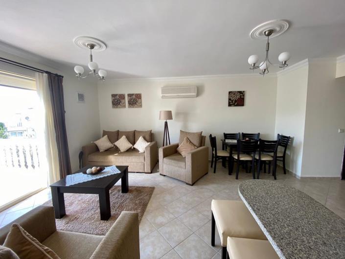 Image No.10-Appartement de 2 chambres à vendre à Güvercinlik