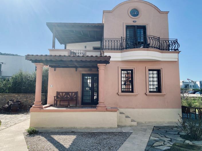 Image No.3-Villa / Détaché de 3 chambres à vendre à Gündogan