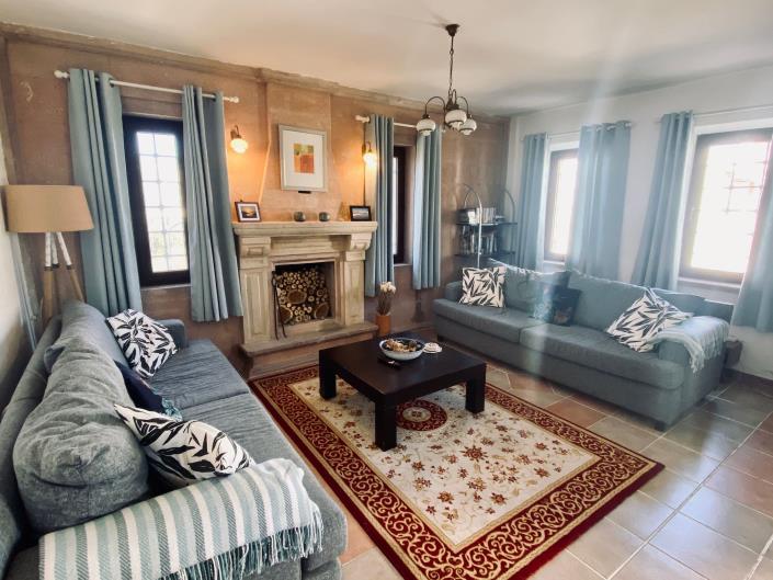 Image No.9-Villa / Détaché de 3 chambres à vendre à Gündogan