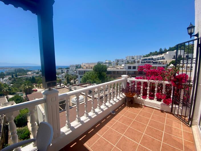 Image No.8-Duplex de 3 chambres à vendre à Gumbet