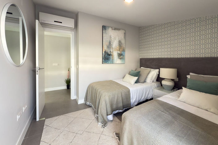 Image No.27-Propriété de 3 chambres à vendre à Benalmadena