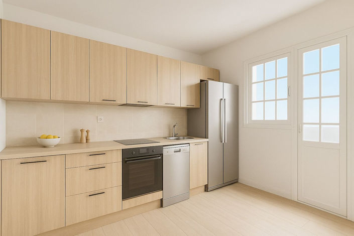 Image No.3-Propriété de 3 chambres à vendre à Mijas