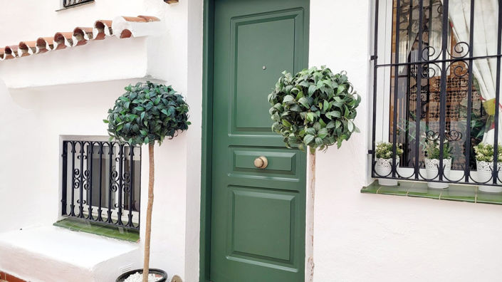 Image No.20-Propriété de 1 chambre à vendre à Benalmadena