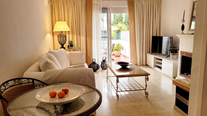 Image No.3-Propriété de 1 chambre à vendre à Benalmadena