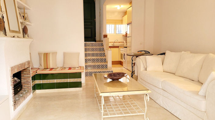 Image No.5-Propriété de 1 chambre à vendre à Benalmadena