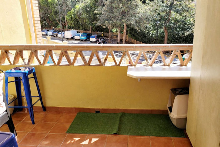 Image No.2-Propriété de 1 chambre à vendre à Fuengirola