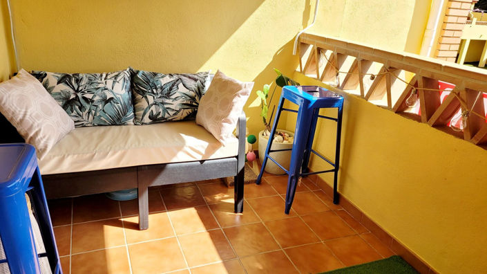 Image No.3-Propriété de 1 chambre à vendre à Fuengirola