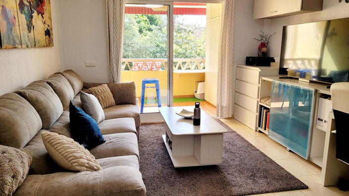 Image No.6-Propriété de 1 chambre à vendre à Fuengirola