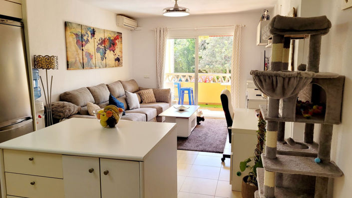 Image No.8-Propriété de 1 chambre à vendre à Fuengirola