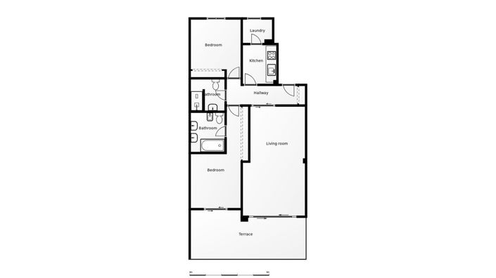 Image No.31-2 Bed Property for sale