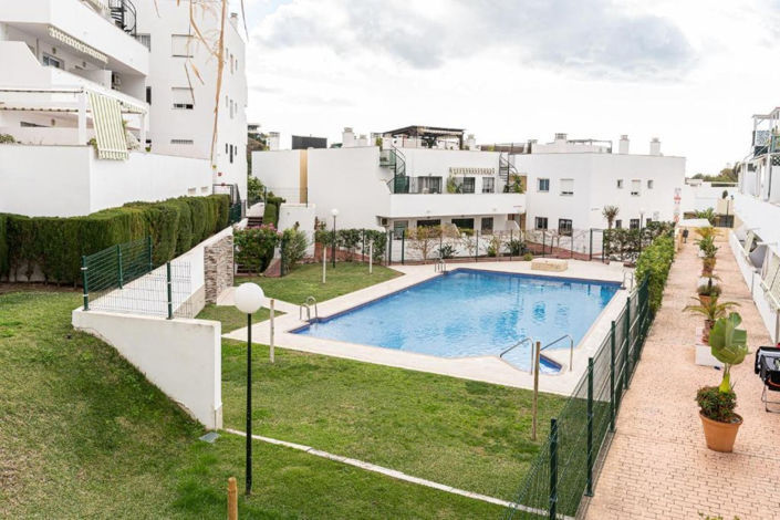 Image No.24-Propriété de 2 chambres à vendre à Benalmadena