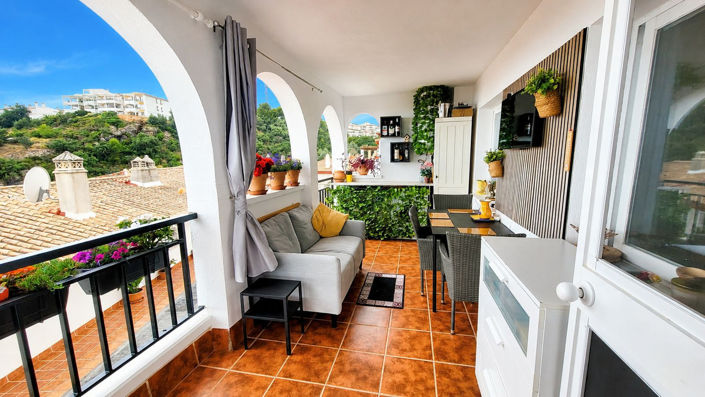 Image No.9-Propriété de 2 chambres à vendre à Benalmadena