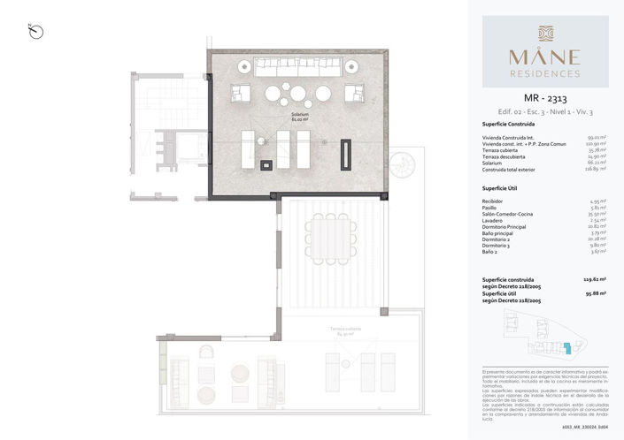 Image No.15-3 Bed Property for sale