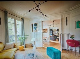 Image No.10-Appartement de 2 chambres à vendre à Paris