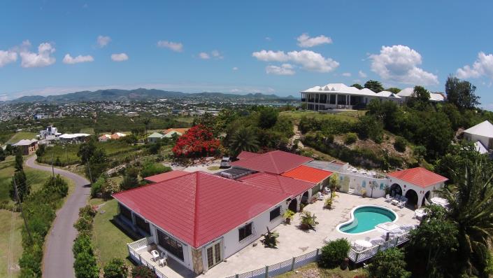 Image No.1-Villa / Détaché de 4 chambres à vendre à Cedar Grove