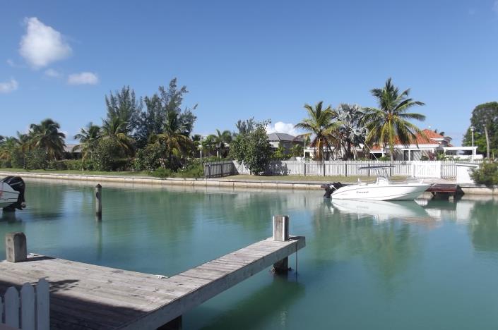 Image No.2-Maison de ville de 2 chambres à vendre à Jolly Harbour