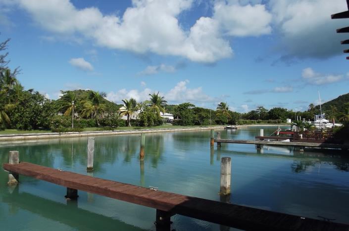 Image No.3-Maison de ville de 2 chambres à vendre à Jolly Harbour