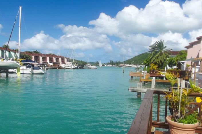 Image No.8-Maison de ville de 2 chambres à vendre à Jolly Harbour