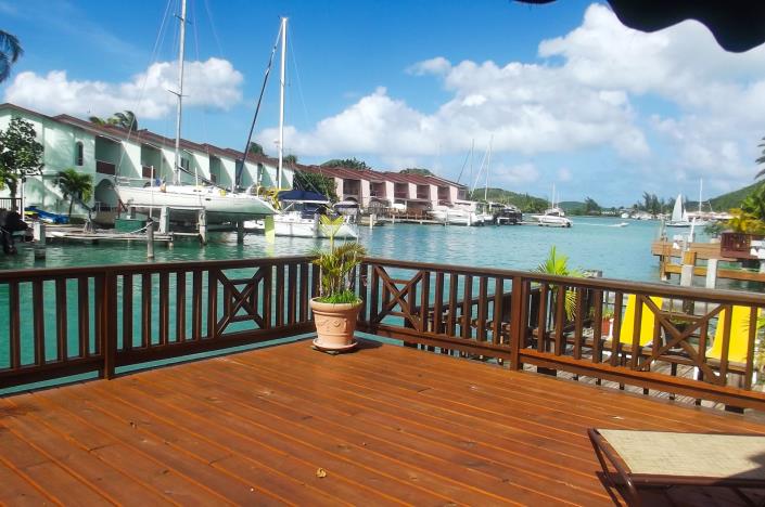 Image No.9-Maison de ville de 2 chambres à vendre à Jolly Harbour