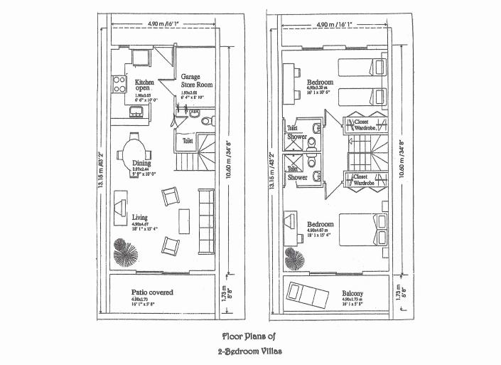 Image No.22-Maison de ville de 2 chambres à vendre à Jolly Harbour