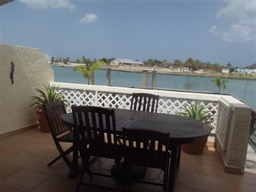 Maison de ville de 2 chambres à vendre à Jolly Harbour