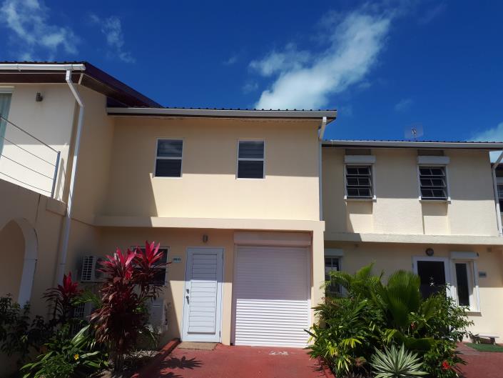 Image No.3-Maison de ville de 2 chambres à vendre à Jolly Harbour