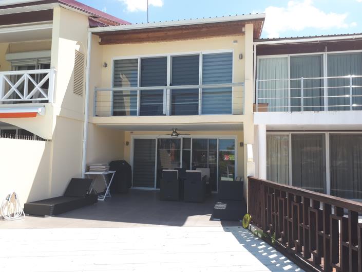 Image No.2-Maison de ville de 2 chambres à vendre à Jolly Harbour