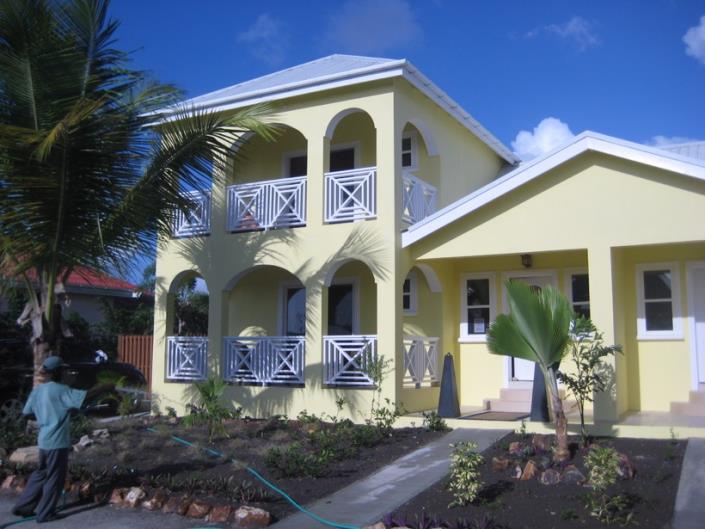 Image No.2-Villa / Détaché de 3 chambres à vendre à Jolly Harbour