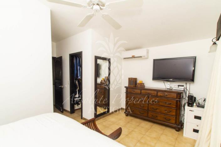 Image No.6-Villa de 4 chambres à vendre à Jolly Harbour